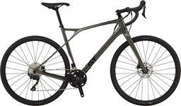 Zeige Details für GT Grade Carbon Elite Gravel Bike - Gloss Wet Cement Grey Bild von GT Grade Carbon Elite Gravel Bike - Gloss Wet Cement Grey